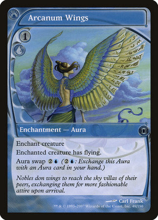 Arcanum Wings [Future Sight] | Fandemonia Ltd