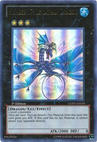 Number 17: Leviathan Dragon [GENF-EN039] Ultra Rare | Fandemonia Ltd