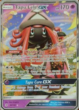 Tapu Lele GX (60/145) (Golisodor - Naoto Suzuki) [World Championships 2017] | Fandemonia Ltd