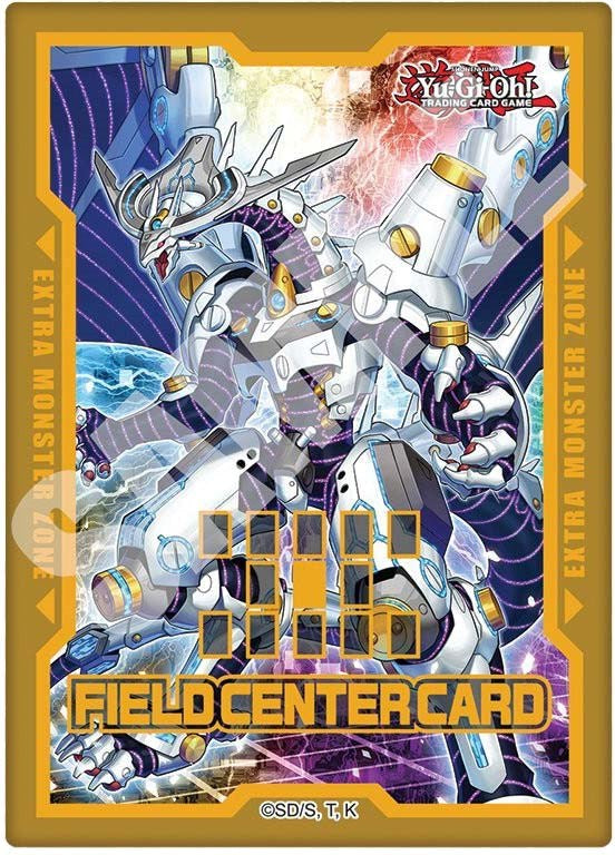 Field Center Card: Cyberstorm Access (Premiere! Event) Promo | Fandemonia Ltd