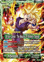 Son Gohan // SS Son Gohan, The Results of Fatherly Training (BT21-067) [Wild Resurgence Pre-Release Cards] | Fandemonia Ltd