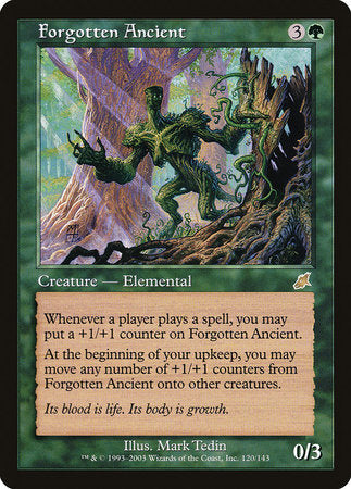 Forgotten Ancient [Scourge] | Fandemonia Ltd