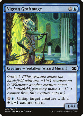 Vigean Graftmage [Modern Masters 2015] | Fandemonia Ltd