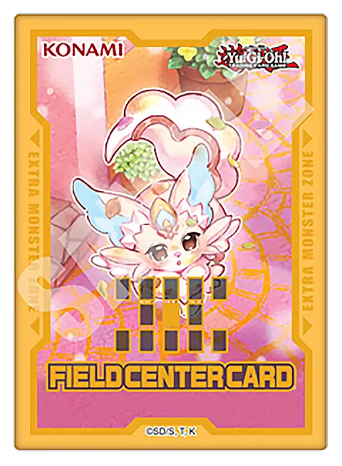 Field Center Card: My Friend Purrely (Yu-Gi-Oh! Day 2023) Promo | Fandemonia Ltd