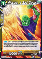 Piccolo, a Bad Omen [BT11-098] | Fandemonia Ltd