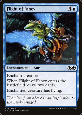 Flight of Fancy [Ultimate Masters] | Fandemonia Ltd