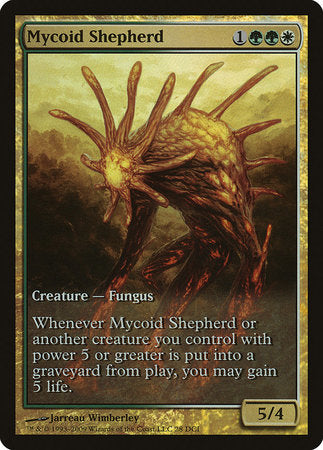 Mycoid Shepherd [Magic 2010 Promos] | Fandemonia Ltd