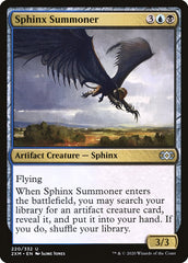 Sphinx Summoner [Double Masters] | Fandemonia Ltd