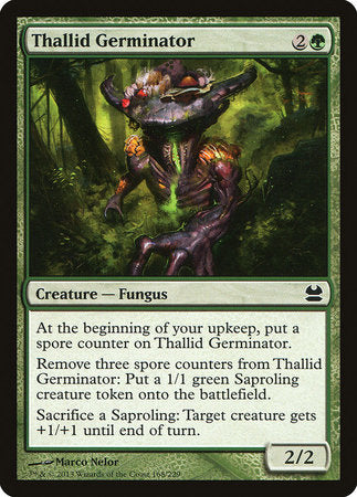 Thallid Germinator [Modern Masters] | Fandemonia Ltd