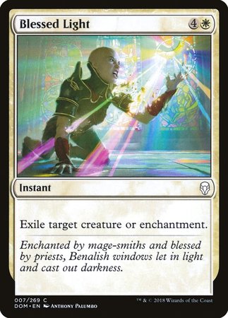 Blessed Light [Dominaria] | Fandemonia Ltd