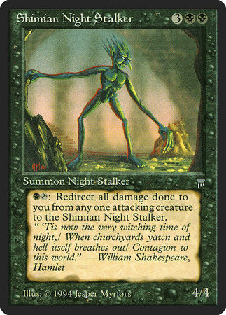 Shimian Night Stalker [Legends] | Fandemonia Ltd