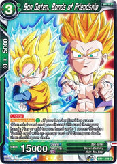 Son Goten, Bonds of Friendship [BT11-078] | Fandemonia Ltd