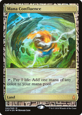 Mana Confluence [Zendikar Expeditions] | Fandemonia Ltd