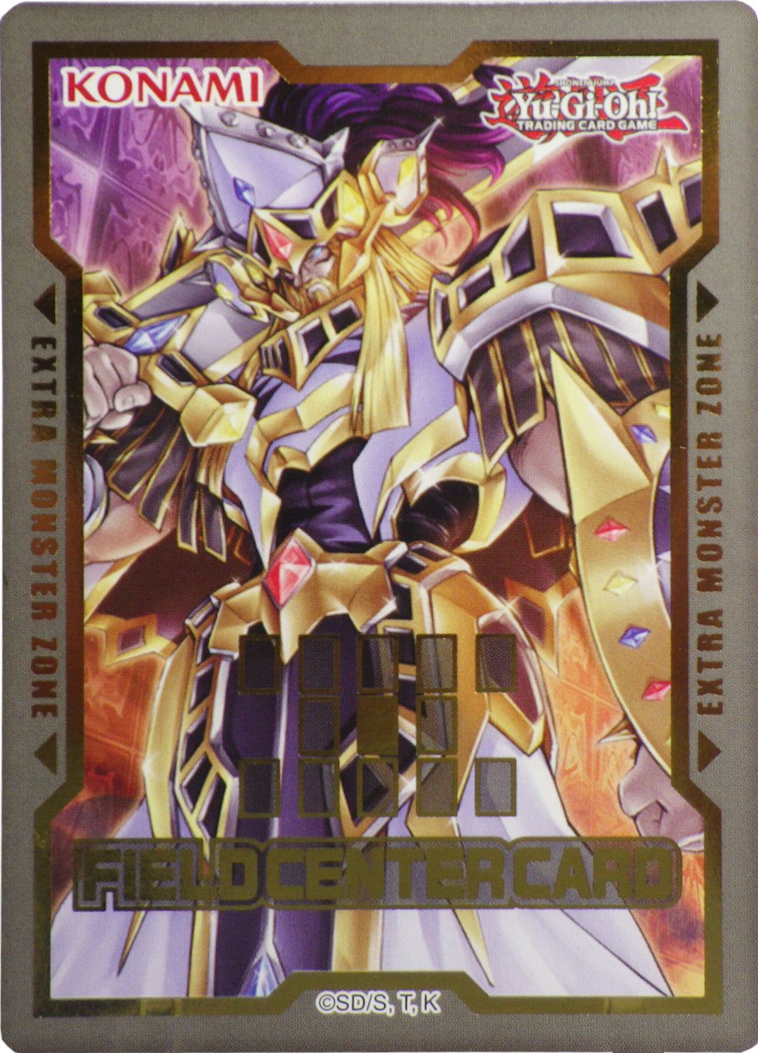 Field Center Card: Arcana Extra Joker (Back to Duel May 2022) Promo | Fandemonia Ltd