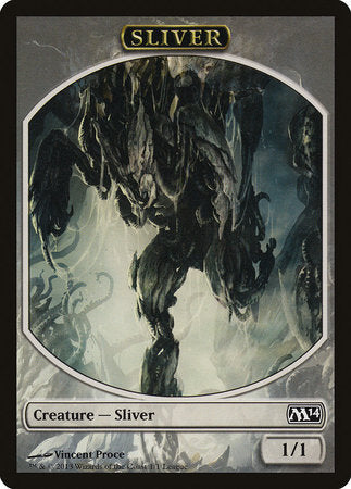 Sliver Token (League) [League Tokens 2013] | Fandemonia Ltd