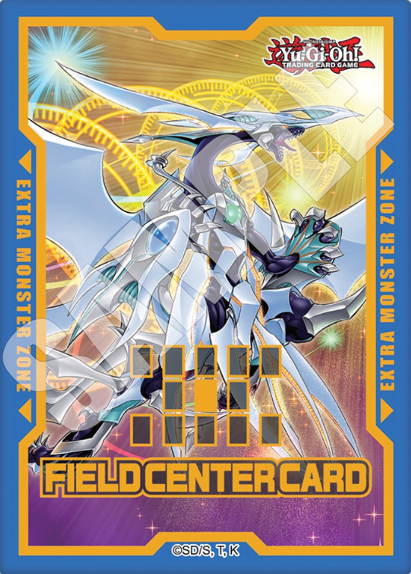 Field Center Token: Cosmic Quasar Dragon (Duelist Nexus) Promo | Fandemonia Ltd