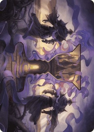 Court of Locthwain Art Card [Wilds of Eldraine Art Series] | Fandemonia Ltd