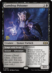 Gumdrop Poisoner // Gumdrop Poisoner (Promo Pack) [Wilds of Eldraine Promos] | Fandemonia Ltd