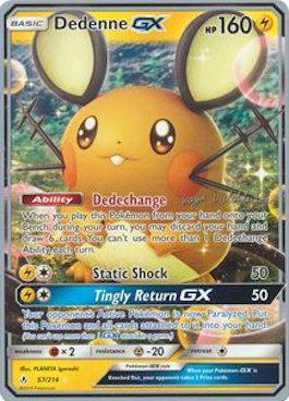 Dedenne GX (57/214) (Fire Box - Kaya Lichtleitner) [World Championships 2019] | Fandemonia Ltd