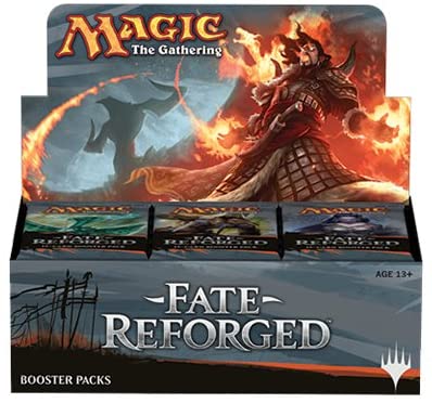 Fate Reforged Booster Pack | Fandemonia Ltd