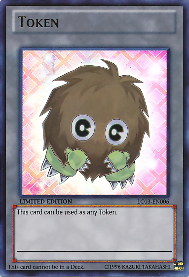 Pink Kuriboh Token [LC03-EN006] Ultra Rare | Fandemonia Ltd