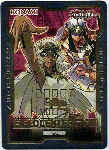 Field Center Card: Ishizu Ishtar & Gravekeeper's Priestess Promo | Fandemonia Ltd