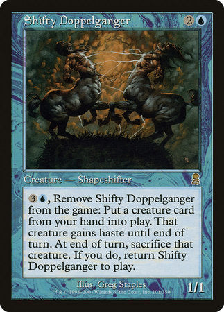 Shifty Doppelganger [Odyssey] | Fandemonia Ltd