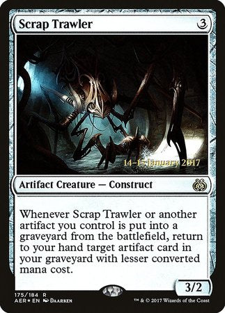 Scrap Trawler [Aether Revolt Promos] | Fandemonia Ltd