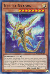 Nebula Dragon [MP20-EN159] Common | Fandemonia Ltd