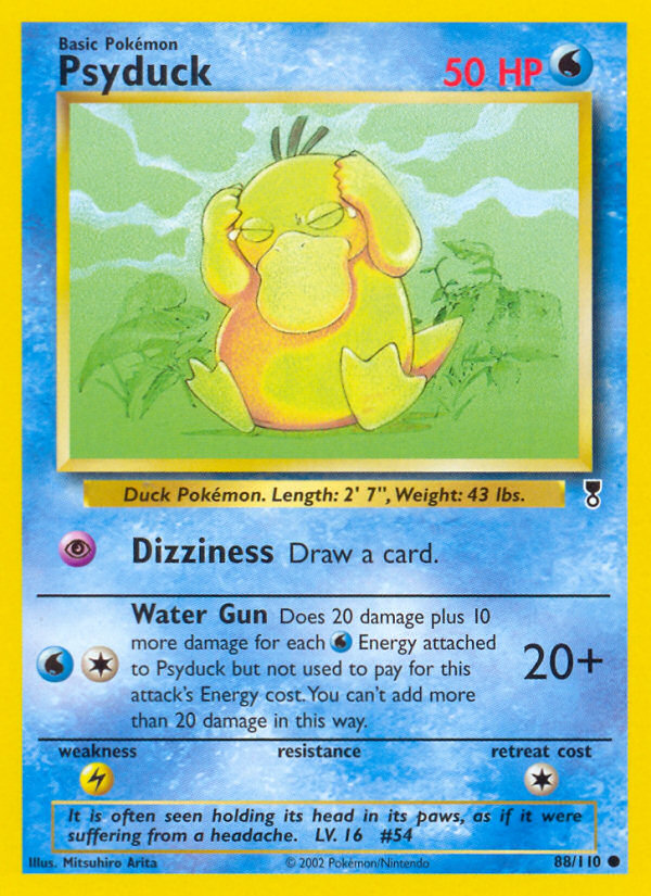 Psyduck (88/110) [Legendary Collection] | Fandemonia Ltd