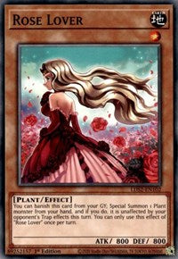 Rose Lover [LDS2-EN102] Common | Fandemonia Ltd