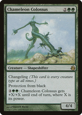 Chameleon Colossus [Morningtide] | Fandemonia Ltd