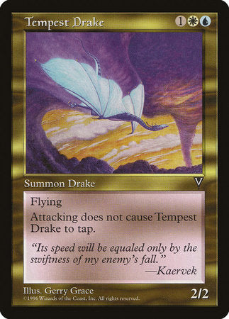Tempest Drake [Visions] | Fandemonia Ltd