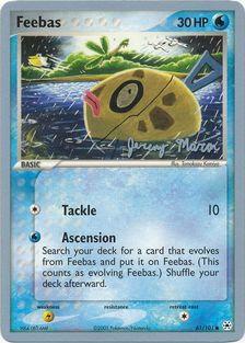 Feebas (61/101) (Queendom - Jeremy Maron) [World Championships 2005] | Fandemonia Ltd