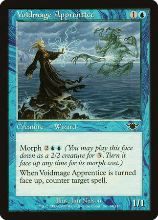 Voidmage Apprentice [Legions] | Fandemonia Ltd