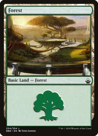 Forest [Battlebond] | Fandemonia Ltd