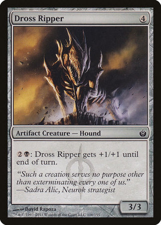 Dross Ripper [Mirrodin Besieged] | Fandemonia Ltd