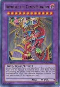 Armityle the Chaos Phantom [LCGX-EN211] Ultra Rare | Fandemonia Ltd