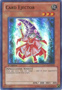 Card Ejector [LCGX-EN032] Super Rare | Fandemonia Ltd