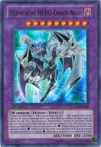 Elemental HERO Chaos Neos [LCGX-EN065] Ultra Rare | Fandemonia Ltd