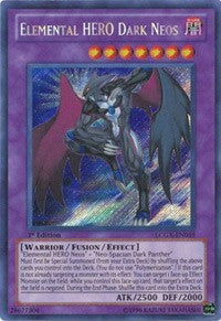 Elemental HERO Dark Neos [LCGX-EN059] Secret Rare | Fandemonia Ltd