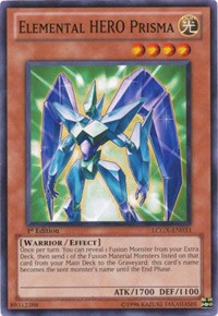 Elemental HERO Prisma [LCGX-EN033] Common | Fandemonia Ltd