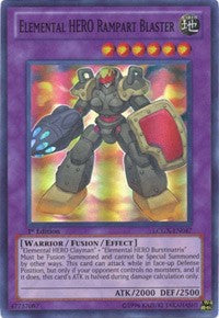 Elemental HERO Rampart Blaster [LCGX-EN047] Super Rare | Fandemonia Ltd