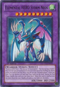 Elemental HERO Storm Neos [LCGX-EN073] Common | Fandemonia Ltd