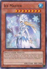 Ice Master [LCGX-EN202] Common | Fandemonia Ltd