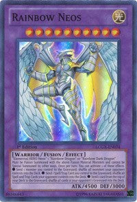 Rainbow Neos [LCGX-EN074] Super Rare | Fandemonia Ltd