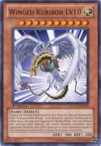 Winged Kuriboh LV10 [LCGX-EN010] Common | Fandemonia Ltd