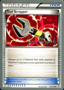 Tool Scrapper (116/124) (Darkrai Deck - Jason Klaczynski) [World Championships 2013] | Fandemonia Ltd