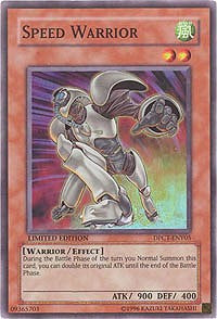 Speed Warrior [DPCT-ENY05] Super Rare | Fandemonia Ltd