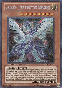 Galaxy-Eyes Photon Dragon [CT08-EN003] Secret Rare | Fandemonia Ltd